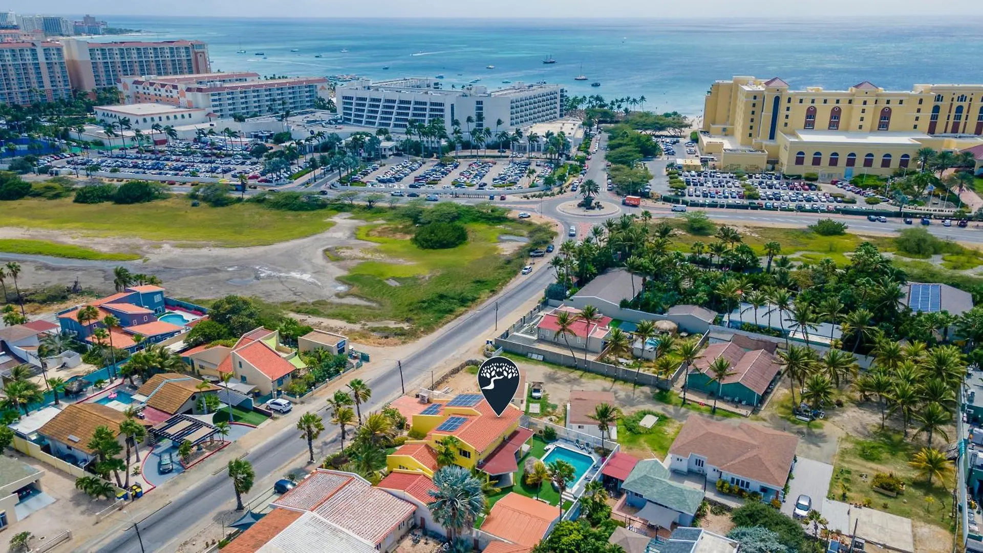 Vila Palm Beach Paradise By Bocobay Aruba